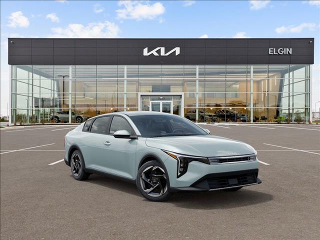 new 2025 Kia K4 car, priced at $25,145