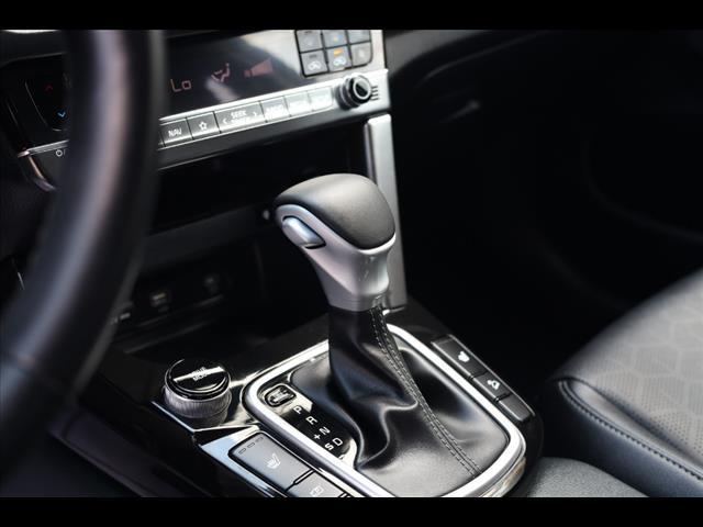 used 2024 Kia Seltos car, priced at $23,923