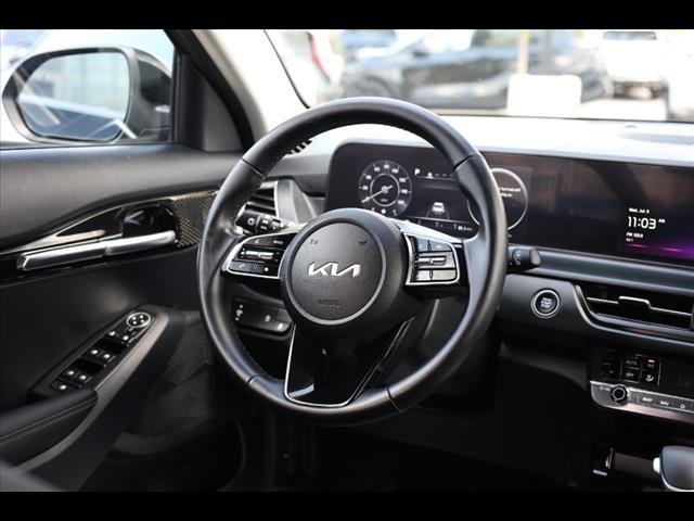 used 2024 Kia Seltos car, priced at $23,923