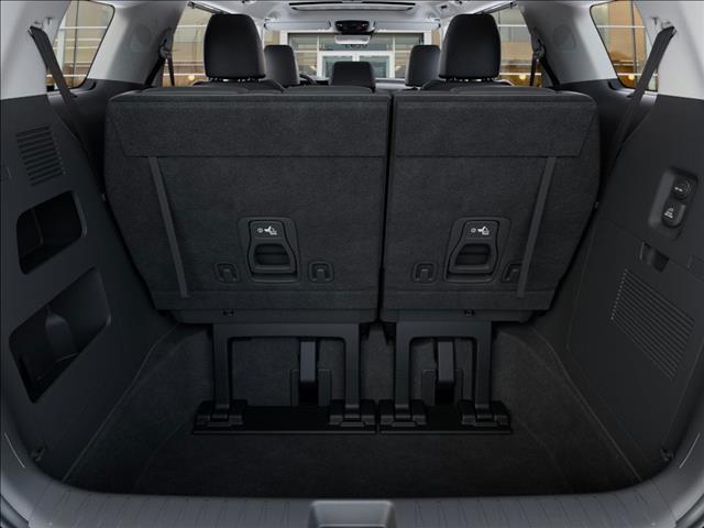 new 2026 Kia Carnival car, priced at $53,420