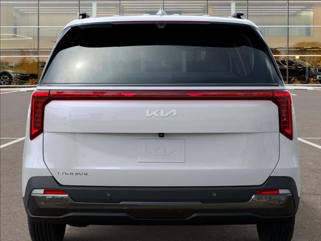 new 2026 Kia Carnival car, priced at $53,420