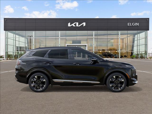 new 2026 Kia Sportage car, priced at $39,185