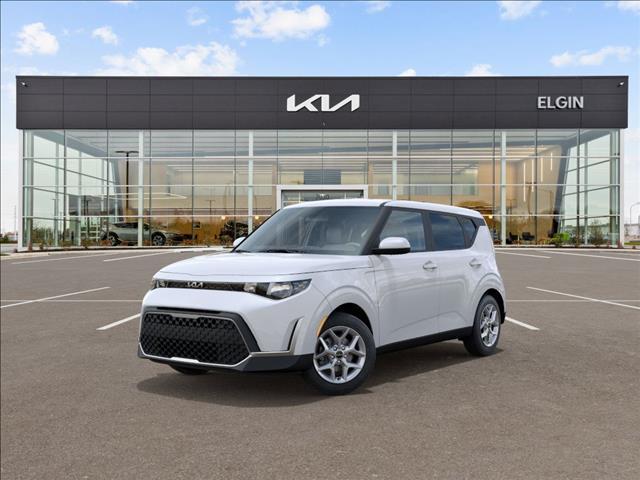 new 2025 Kia Soul car, priced at $22,980