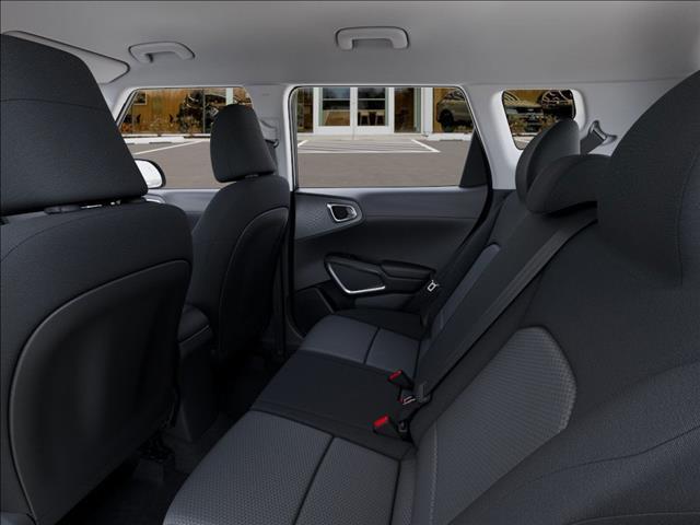 new 2025 Kia Soul car, priced at $22,980
