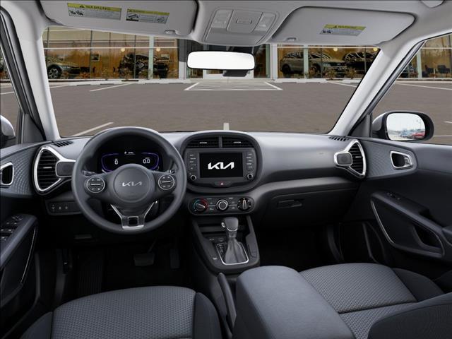 new 2025 Kia Soul car, priced at $22,980