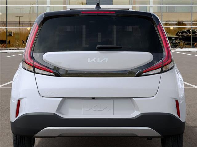 new 2025 Kia Soul car, priced at $22,980