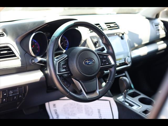used 2019 Subaru Legacy car, priced at $13,000