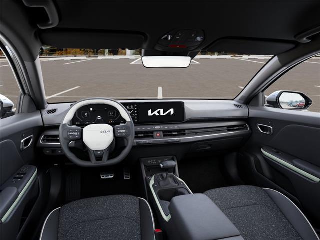 new 2025 Kia K4 car, priced at $25,691