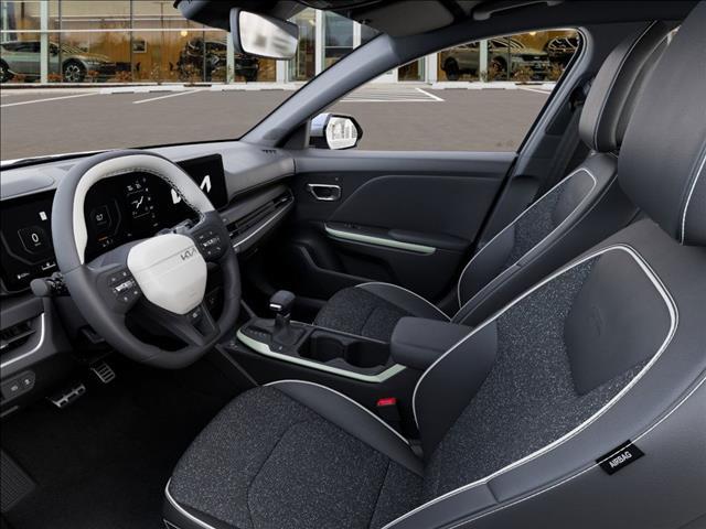 new 2025 Kia K4 car, priced at $25,691