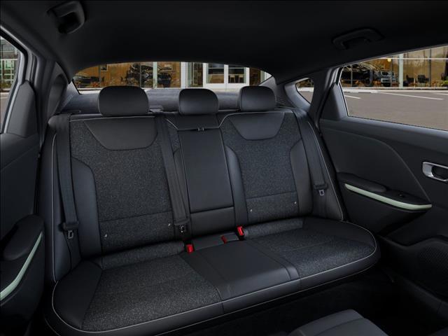 new 2025 Kia K4 car, priced at $25,691