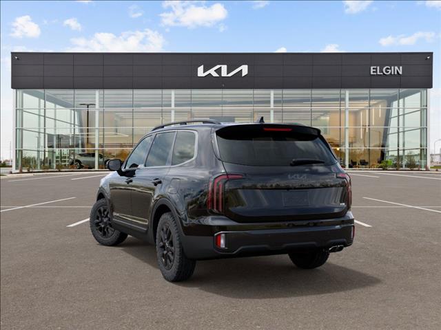 new 2025 Kia Telluride car, priced at $49,335