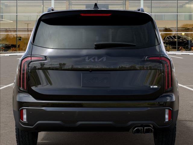 new 2025 Kia Telluride car, priced at $49,335