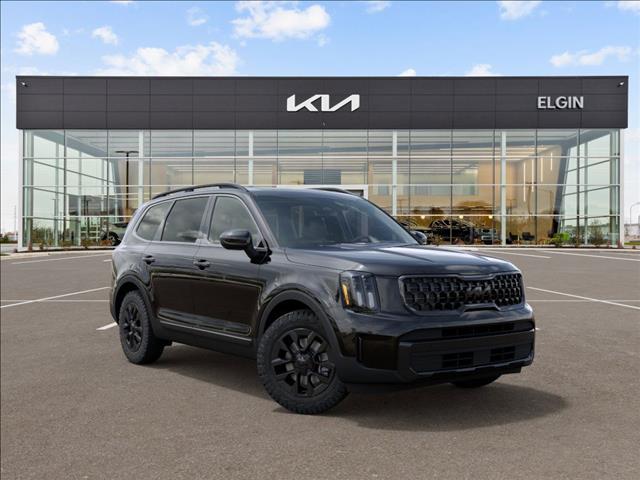 new 2025 Kia Telluride car, priced at $49,335