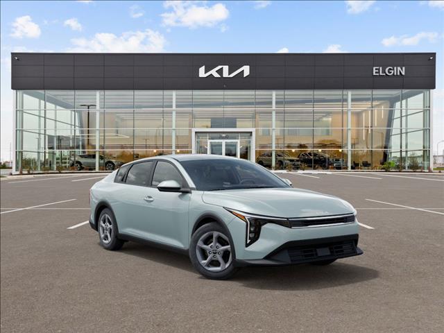 new 2025 Kia K4 car, priced at $24,395