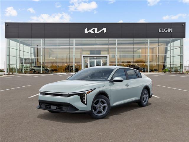 new 2025 Kia K4 car, priced at $24,395