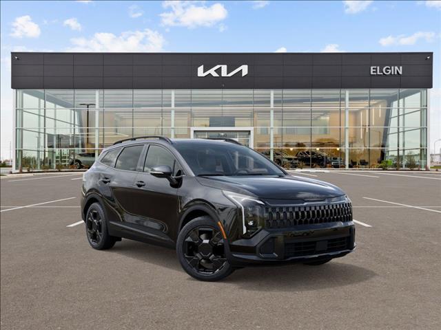 new 2026 Kia Sportage car, priced at $36,215