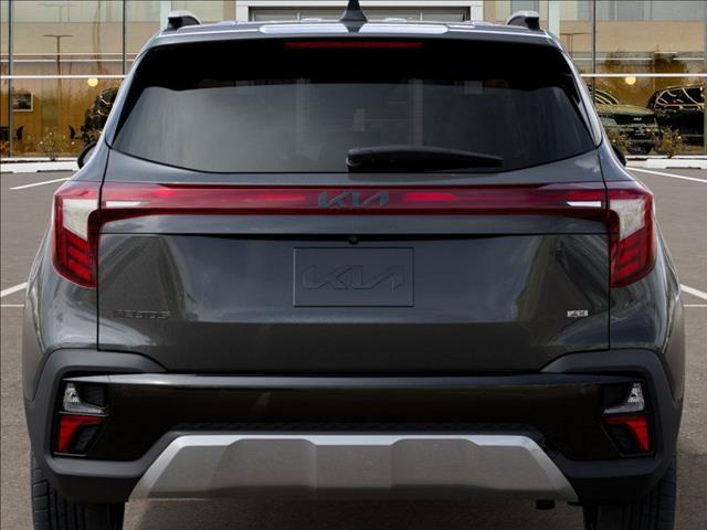 new 2025 Kia Seltos car, priced at $28,350