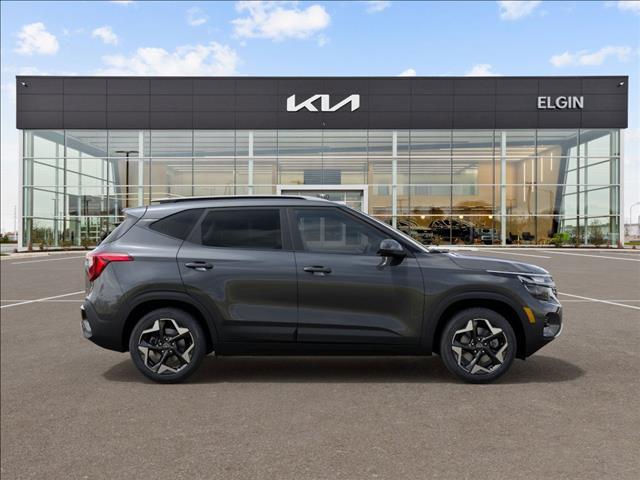 new 2025 Kia Seltos car, priced at $28,350