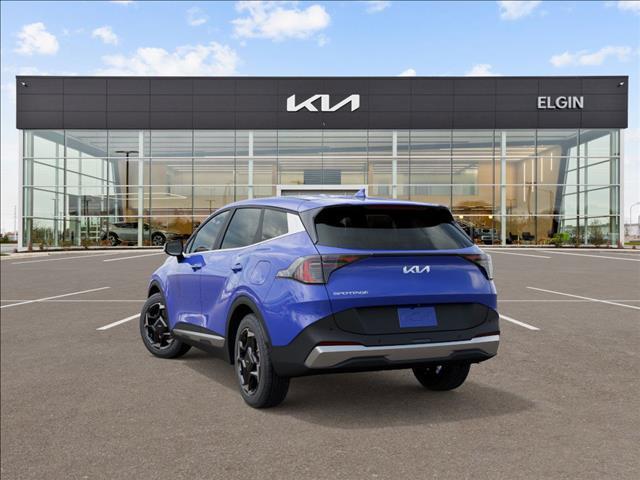 new 2026 Kia Sportage car