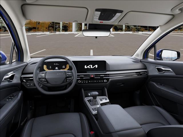 new 2026 Kia Sportage car