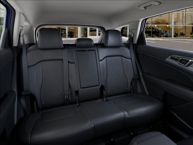 new 2026 Kia Sportage car