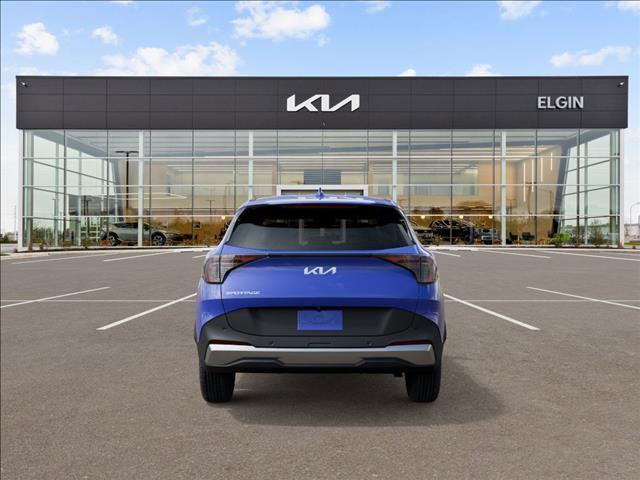 new 2026 Kia Sportage car
