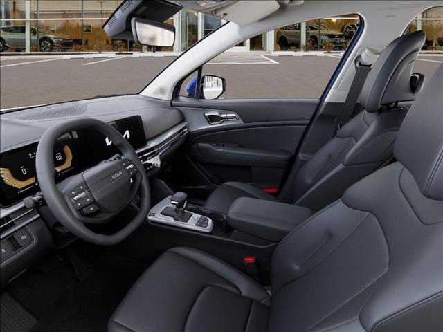 new 2026 Kia Sportage car