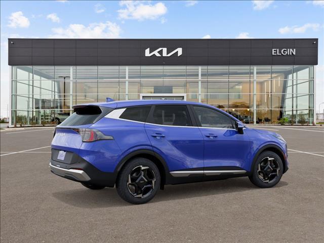 new 2026 Kia Sportage car