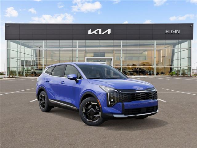 new 2026 Kia Sportage car