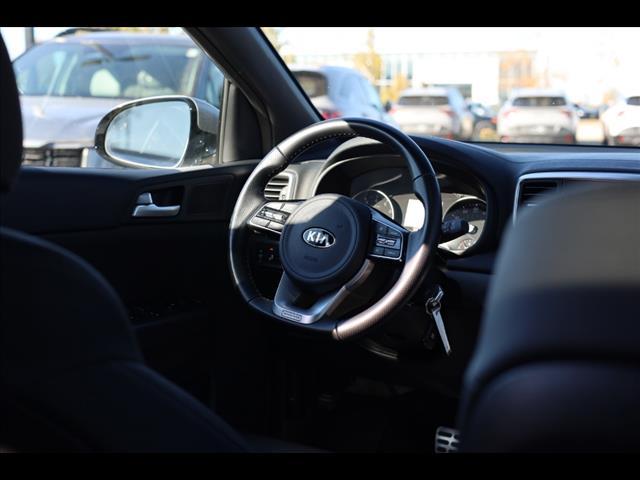 used 2022 Kia Sportage car, priced at $22,923