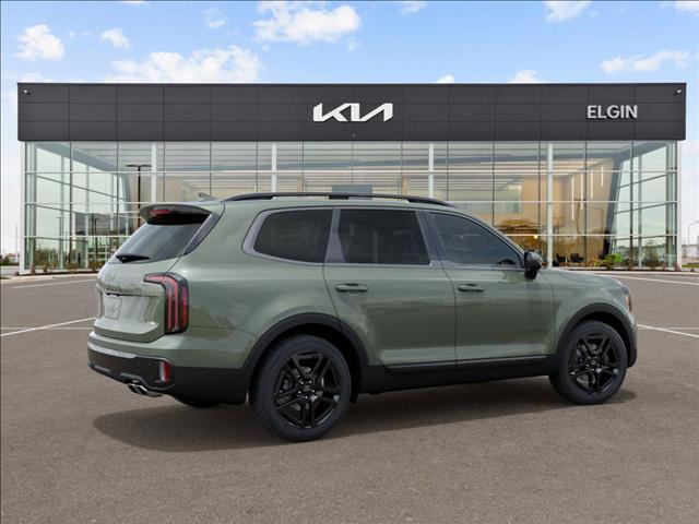 new 2025 Kia Telluride car, priced at $47,780