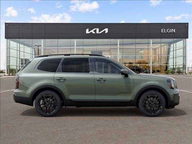 new 2025 Kia Telluride car, priced at $47,780