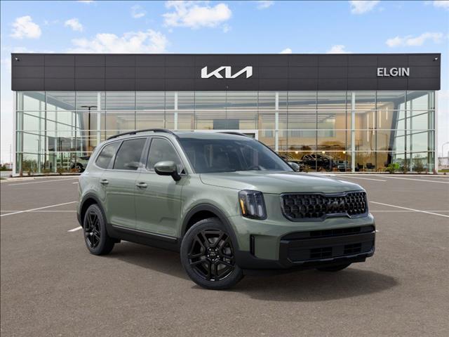 new 2025 Kia Telluride car, priced at $47,780