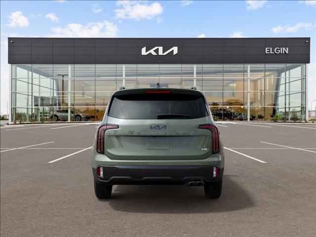 new 2025 Kia Telluride car, priced at $47,780