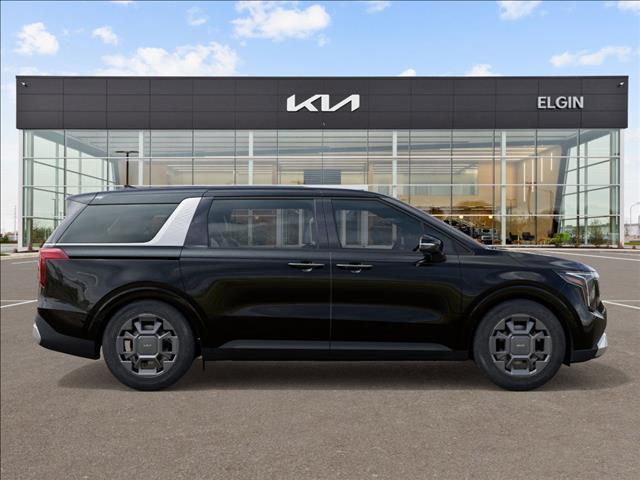 new 2026 Kia Carnival Hybrid car, priced at $45,680