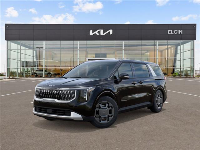 new 2026 Kia Carnival Hybrid car, priced at $45,680