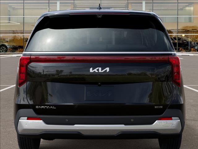 new 2026 Kia Carnival Hybrid car, priced at $45,680