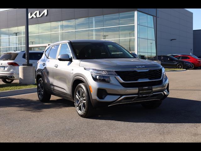 used 2023 Kia Seltos car, priced at $19,923