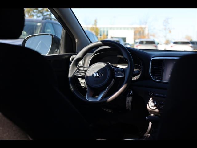 used 2022 Kia Sportage car, priced at $19,923