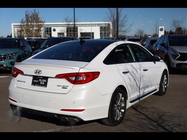 used 2015 Hyundai Sonata car, priced at $9,500