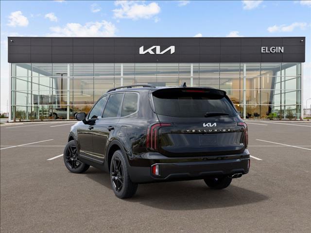 new 2024 Kia Telluride car, priced at $52,901