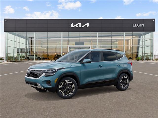 new 2026 Kia Seltos car, priced at $33,850