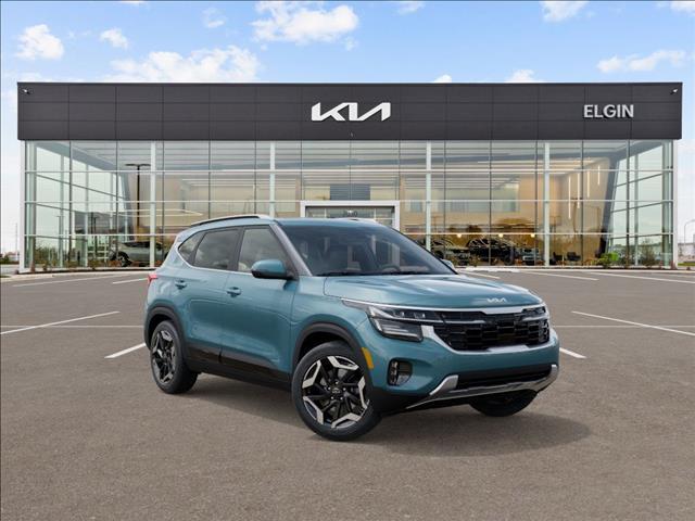 new 2026 Kia Seltos car, priced at $33,850