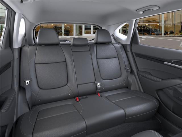 new 2026 Kia Seltos car, priced at $33,850