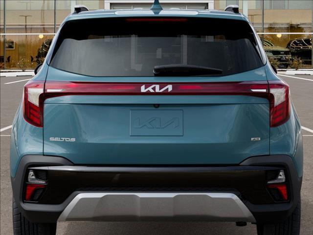 new 2026 Kia Seltos car, priced at $33,850