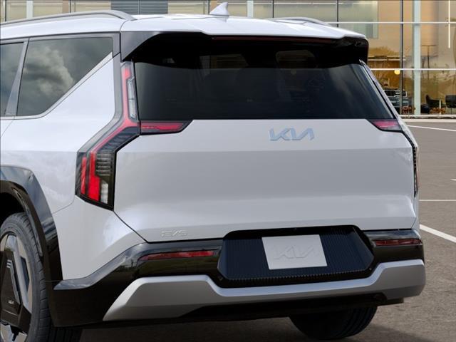 new 2024 Kia EV9 car, priced at $69,985