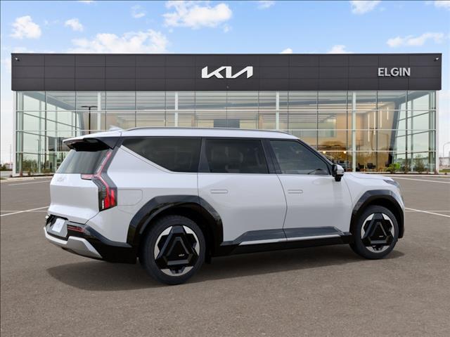 new 2024 Kia EV9 car, priced at $69,985