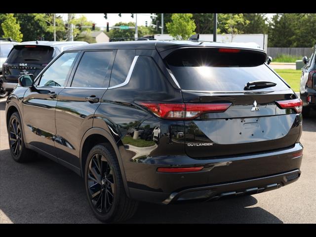 used 2022 Mitsubishi Outlander car, priced at $25,523