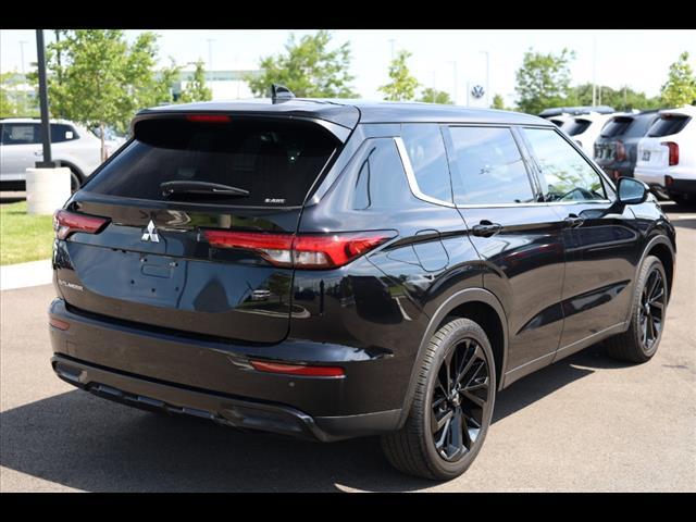 used 2022 Mitsubishi Outlander car, priced at $25,523