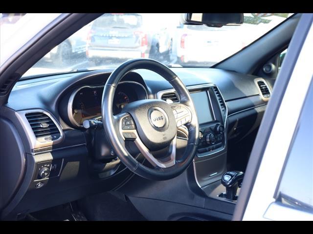 used 2015 Jeep Grand Cherokee car, priced at $9,500